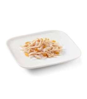 SCHESIR Chicken with papaya in jelly - wet dog food - 150g