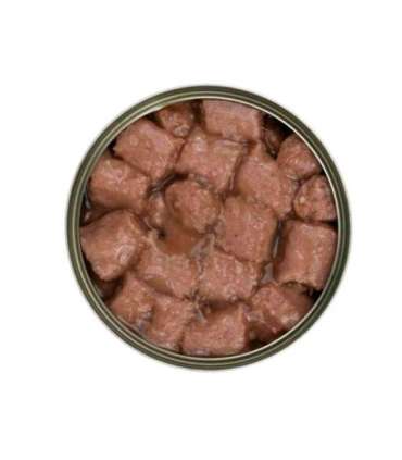 TUF TUF Chunks in gravy with poultry - wet dog food - 415g
