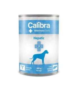 CALIBRA  Veterinary Diets Hepatic - wet dog food - 400g