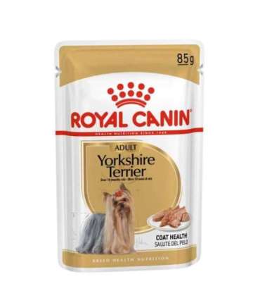 Royal Canin Yorkshire Terrier Adult 85 g