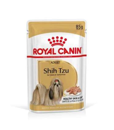 ROYAL CANIN Shih Tzu Adult Wet dog food Pâté 12x85 g