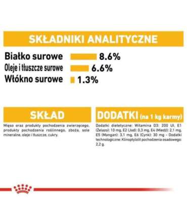 ROYAL CANIN Dermacomfort - Wet dog food - 12 x 85 g