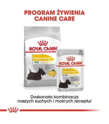 ROYAL CANIN Dermacomfort - Wet dog food - 12 x 85 g