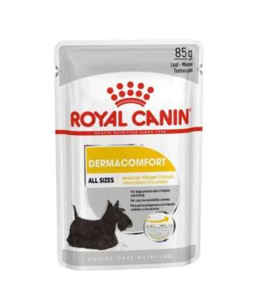 ROYAL CANIN Dermacomfort - Wet dog food - 12 x 85 g