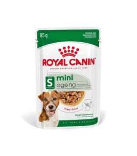 ROYAL CANIN Mini Ageing - wet dog food - 12 x 85g