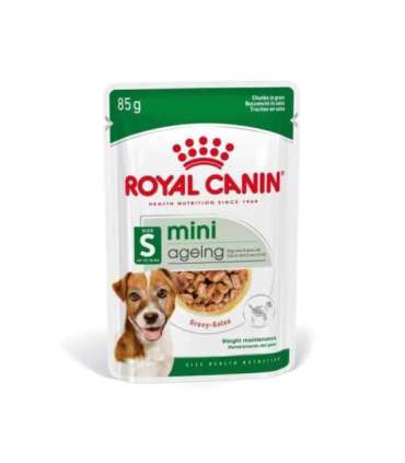 ROYAL CANIN Mini Ageing - wet dog food - 12 x 85g