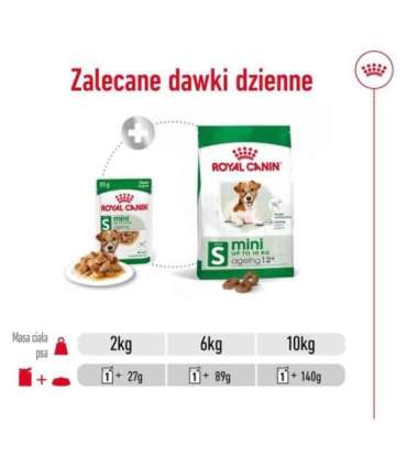 ROYAL CANIN Mini Ageing - wet dog food - 12 x 85g