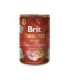 BRIT  Mono Protein Carp with potatoes - wet dog food - 400g