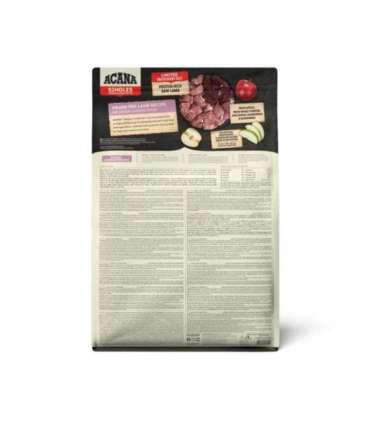 ACANA Singles Grass-Fed Lamb - dry dog food - 2kg