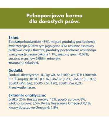 Purina DOG CHOW Adult 14 kg Lamb