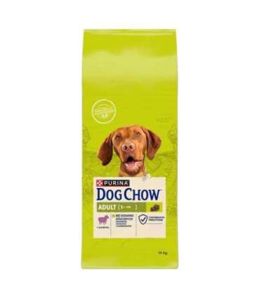 Purina DOG CHOW Adult 14 kg Lamb