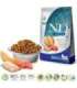 FARMINA N&D Ocean Dog Salmon, Cod, Cantaloupe, Melon Adult Mini - dry dog food - 2.5 kg