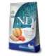 FARMINA N&D Ocean Dog Salmon, Cod, Cantaloupe, Melon Adult Mini - dry dog food - 2.5 kg