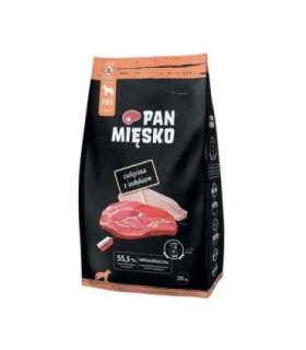 Mr. Meat Veal with Turkey XL - dry dog ​​food - 20 kg