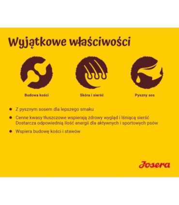 JOSERA Adult Festival - dry dog food - 12,5 kg