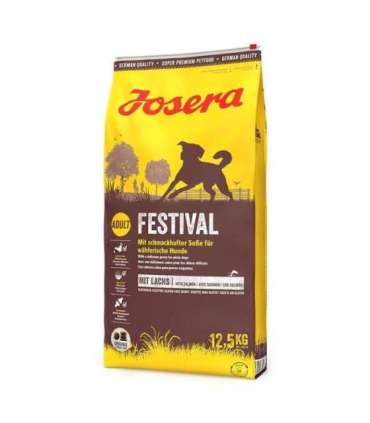 JOSERA Adult Festival - dry dog food - 12,5 kg