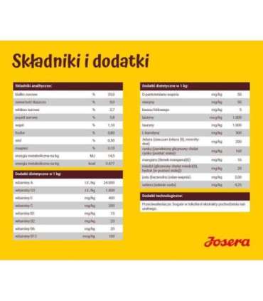 Josera Balance 12.5 kg Senior