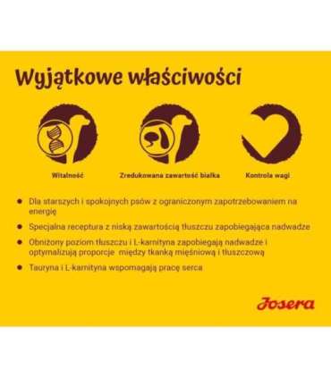 Josera Balance 12.5 kg Senior