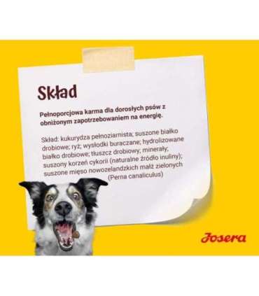 Josera Balance 12.5 kg Senior