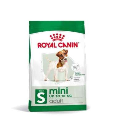 ROYAL CANIN Adult Mini S - dry dog food - 8kg