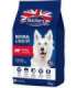 BUTCHER'S Natural&Healthy with beef - dry dog food - 10 kg