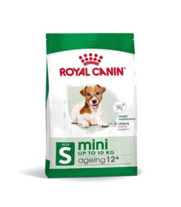 ROYAL CANIN Mini Ageing Adult +12 - dry dog food - 3,5 kg