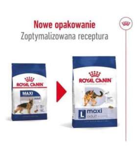 ROYAL CANIN Maxi Adult - dry dog food - 15 kg