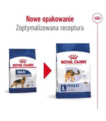 ROYAL CANIN Maxi Adult - dry dog food - 15 kg