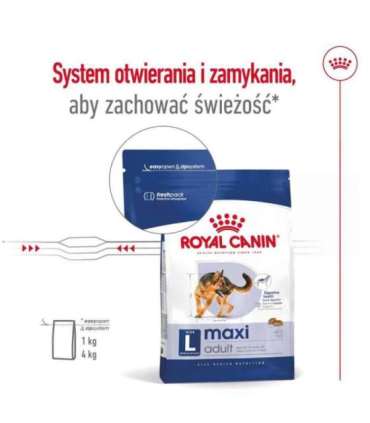 ROYAL CANIN Maxi Adult - dry dog food - 15 kg