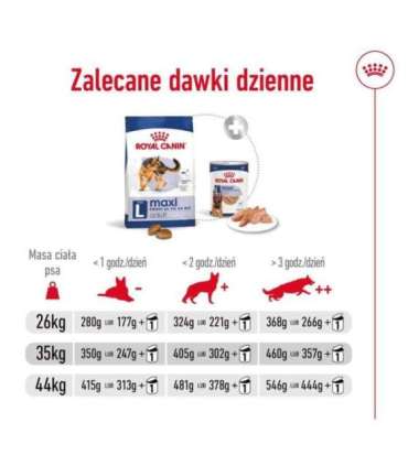 ROYAL CANIN Maxi Adult - dry dog food - 15 kg