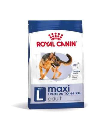 ROYAL CANIN Maxi Adult - dry dog food - 15 kg