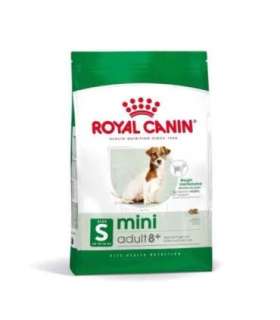 Royal Canin Mini Adult 8+ 8 kg Senior Poultry, Rice, Vegetable