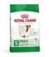 Royal Canin Mini Adult 8+ 8 kg Senior Poultry, Rice, Vegetable