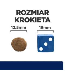 HILL's Prescription Diet Food Sensitivites z/d - dry dog food - 10 kg