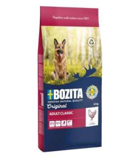 BOZITA Original Adult Classic Chicken - dry dog food - 12kg