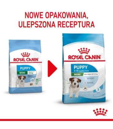 ROYAL CANIN Puppy Mini - dry dog food - 8 kg