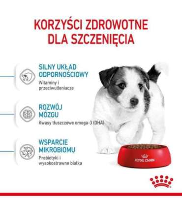 ROYAL CANIN Puppy Mini - dry dog food - 8 kg