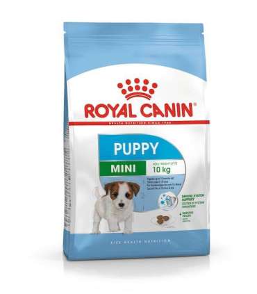 ROYAL CANIN Puppy Mini - dry dog food - 8 kg