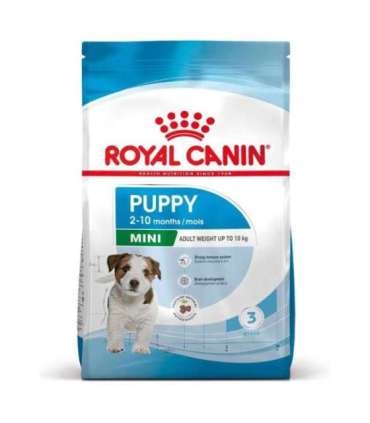 ROYAL CANIN Puppy Mini - dry dog food - 8 kg