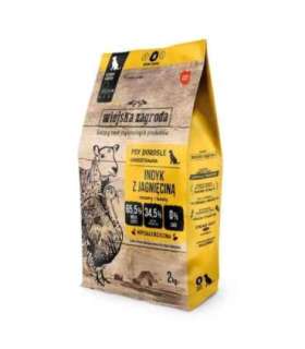 Wiejska Zagroda Turkey Feed with Lamb 2 kg