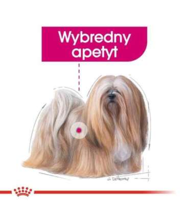 Royal Canin CCN MINI EXIGENT - dry food for adult dogs - 3kg