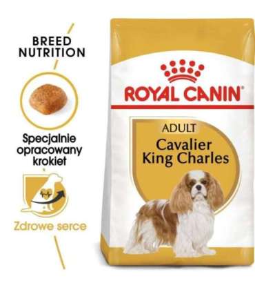 Dog Food Royal Canin SHN Breed Cavalier K C 1.5 kg