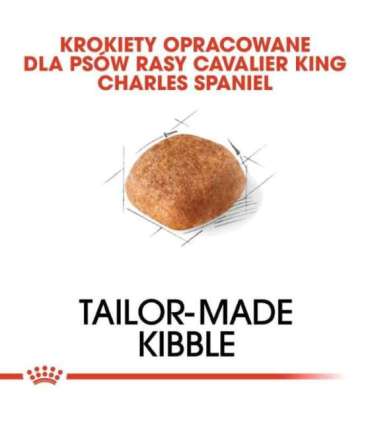 Dog Food Royal Canin SHN Breed Cavalier K C 1.5 kg