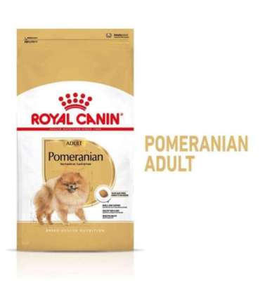 Royal Canin Pomeranian Adult - dry food for dogs - 3 kg