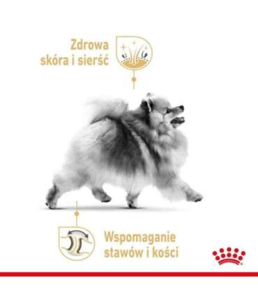 Royal Canin Pomeranian Adult - dry food for dogs - 3 kg