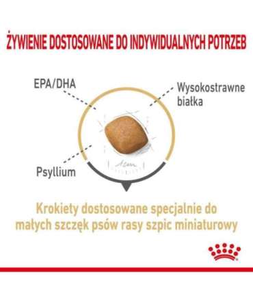 Royal Canin Pomeranian Adult - dry food for dogs - 3 kg