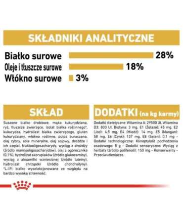 ROYAL CANIN BHN Yorkshire Terrier Adult - dry dog food - 3kg