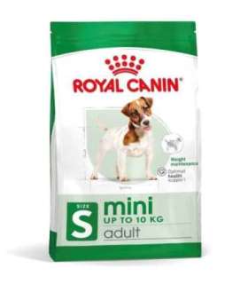 ROYAL CANIN Adult Mini S - dry dog food - 4kg