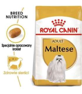 ROYAL CANIN Maltese Adult - dry dog food - 1,5 kg