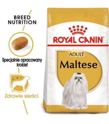 ROYAL CANIN Maltese Adult - dry dog food - 1,5 kg